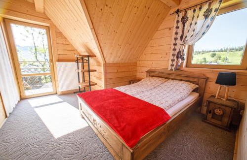 Zakopane Ski Chalet | Domki widokowe KowalSki - Smith's Wooden Challets