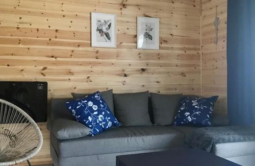 Lipusz House | Domki Wielka Woda
