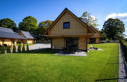 Ladek-Zdroj Ski Chalet | Domki Zdrojowe