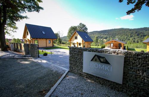 Ladek-Zdroj Ski Chalet | Domki Zdrojowe