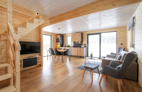 Ladek-Zdroj Ski Chalet | Domki Zdrojowe