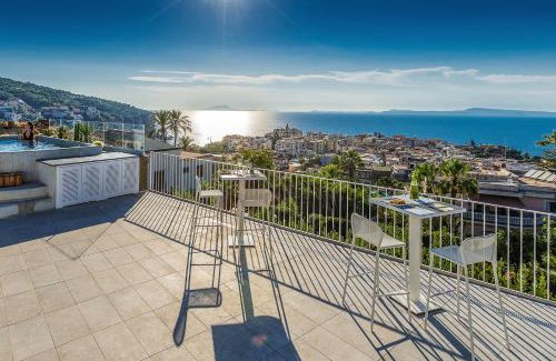 Vico Equense Hotel | Domo 20 Hotel & Rooftop