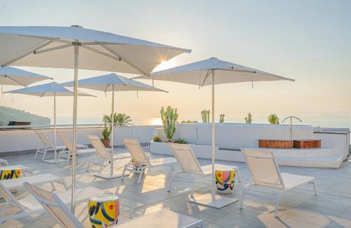 Vico Equense Hotel | Domo 20 Hotel & Rooftop