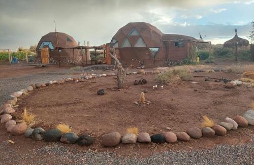 San Pedro de Atacama Hotel | Domo del desierto