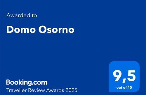 Osorno Apartment | Domo Osorno