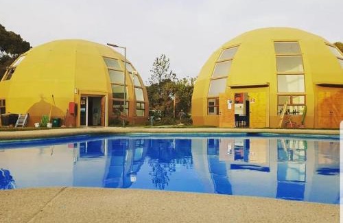 La Serena Hotel | Domos Dream