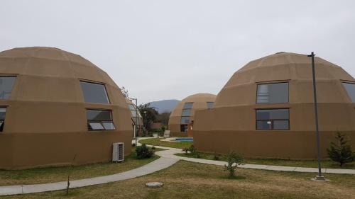 La Serena Hotel | Domos Dream