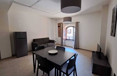 Pinerolo Apartment | Domus Acaja - Lodging Ludovico of Savoy-Acaja