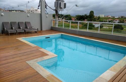 Cachoeira Paulista Apartment | Domus Angelis