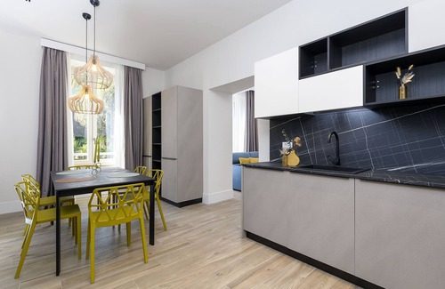 Quartiere III Pinciano Apartment | Domus Augustea - Cesare