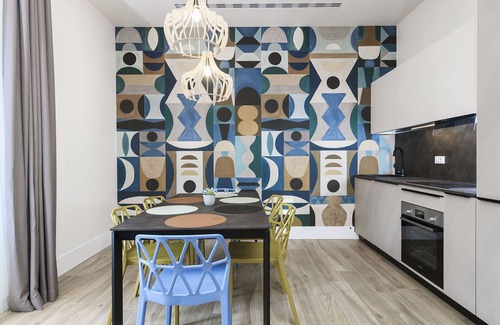 Quartiere III Pinciano Apartment | Domus Augustea - Nerone