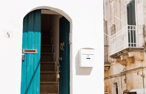 Ostuni House | Domus Lapis - Arcuève