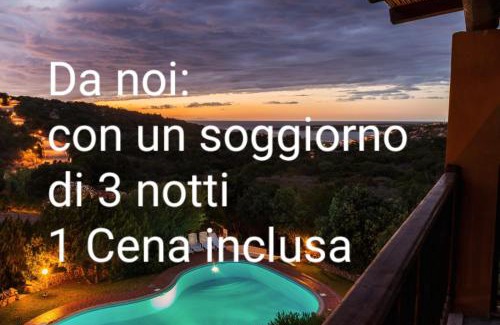 Liscia di Vacca Apartment | Domus Liscia di Vacca