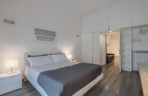 Quartiere XI Portuense Apartment | Domus Papi Villa Borghese