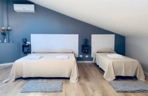Olbia City Centre House | Domus Regia