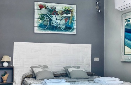 Olbia City Centre House | Domus Regia