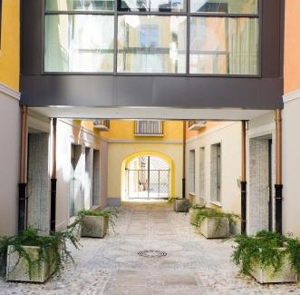 Domodossola Apartment | Domus Residence