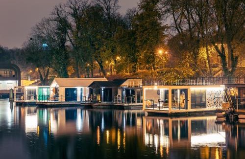 Bydgoszcz Apartment | Domy Na Wodzie La Mare Houseboats Bydgoszcz