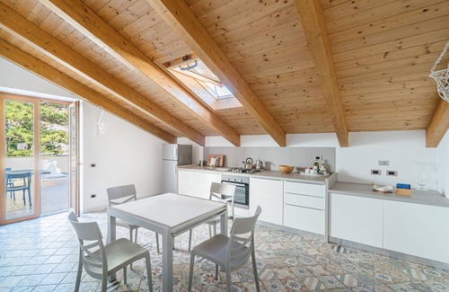 Vico Equense House | Don Giulio Luxury Rooms