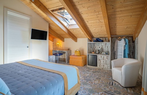 Vico Equense House | Don Giulio Luxury Rooms