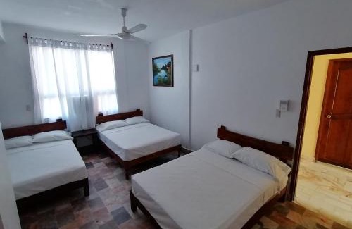 Tecolutla Municipality Hotel | Don Luis Hostal - Sucursal Hidalgo - Tecolutla