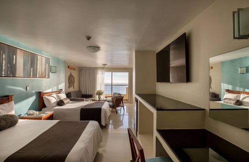 Mazatlan Hotel | Don Pelayo Pacific Beach