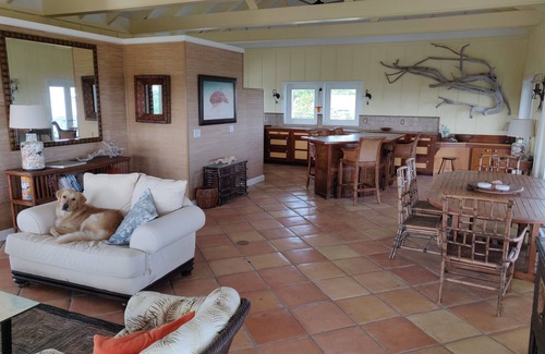 Man O War Cay House | Don't worry. BEACH HAPPY! Man-O-War Cay. Your best-ever family beach vacation.