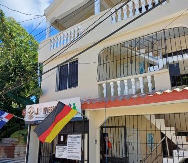 La Caleta House | Dona Beba Guesthouse