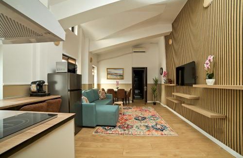 Bucharest City-Centre Apartment | Dona Premier Suites