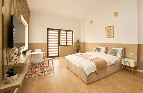 Bucharest City-Centre Apartment | Dona Premier Suites