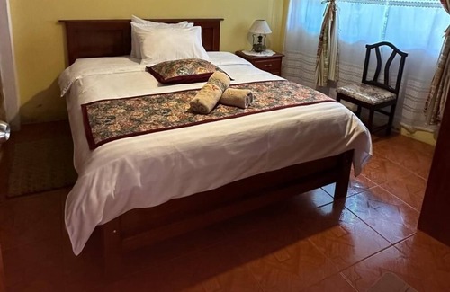 Banos de Agua Santa Hotel | Donde Ivan
