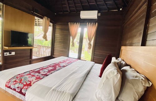 Abiansemal House | Dong Loka Guesthouse Bali