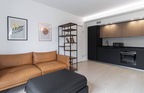 Monza Apartment | Donizetti 61 - One Bedroom Apartment, Sleeps 3