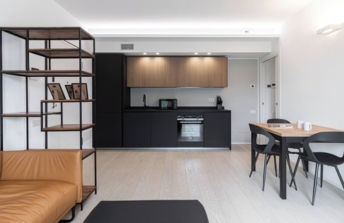 Monza Apartment | Donizetti 61 - One Bedroom Apartment, Sleeps 3