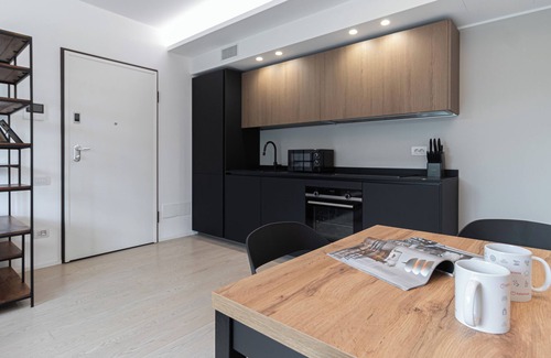 Monza Apartment | Donizetti 61 - One Bedroom Apartment, Sleeps 3