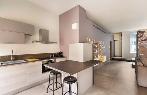 Citta Bassa Apartment | DONIZETTI STUDIOS