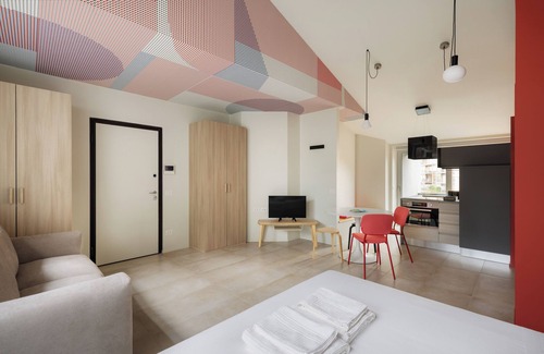 Citta Bassa Apartment | DONIZETTI STUDIOS