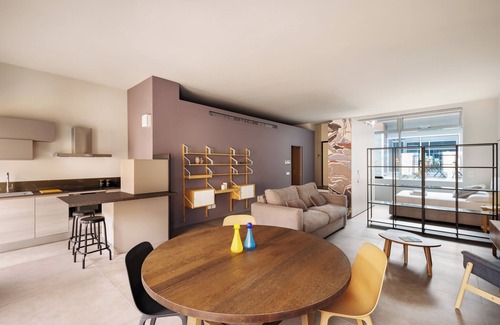 Citta Bassa Apartment | DONIZETTI STUDIOS