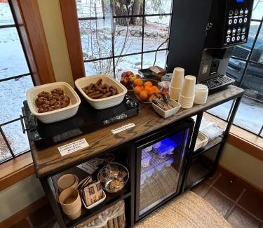 Truckee Bed & Breakfast | Donner Lake Inn