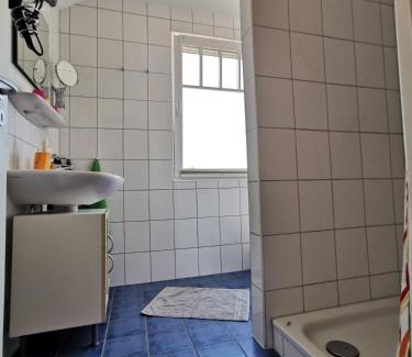 Presen House | Doppelhaushaelfte-Klatschmohn