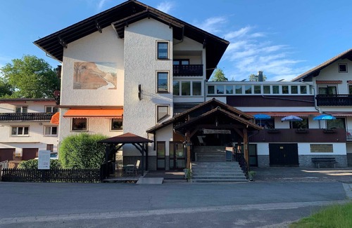 Reichelsheim Cottage | Doppelzimmer - 38 - Gasthaus und Pension Zum Fürstengrund