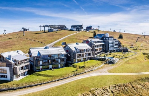 Arriach House | Doppelzimmer Reisseck - Alpinhotel Pacheiner