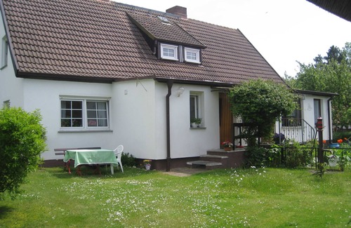 Kloster Apartment | Doppelzimmer 2 - Ferienzimmer Präkel