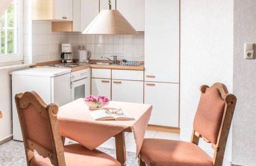 Welt Bed & Breakfast | Doppelzimmer 2 - Pension Wiesengrund