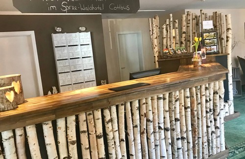 Cottbus House | Doppelzimmer 3 - Spree- Waldhotel Cottbus S