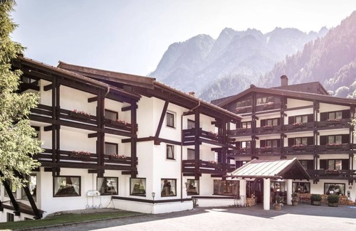 Brand House | Doppelzimmer mit Bad/wc - Sporthotel Beck