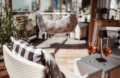 Maurach House | Doppelzimmer Bergblick bis 2 Nächte Inkl.frühstück - Hotel St. Georg zum See