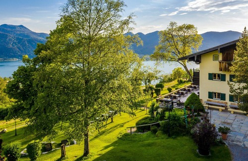 Tegernsee House | Doppelzimmer Berghaus - Der Westerhof - Hotel in Tegernsee