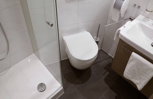 Oberreitnau Apartment | Doppelzimmer Standard 18qm mit WC und Dusche