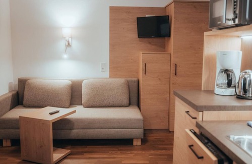 Hinterstoder House | Doppelzimmer, Dusche, WC mit Frühstück - Landhotel Gressenbauer